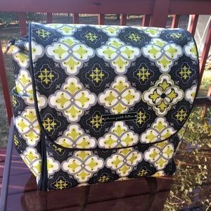 Petunia Pickle Bottom over shoulder bag backpack